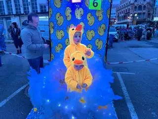 El Carnaval llena Ribadesella hasta los topes: las imágenes