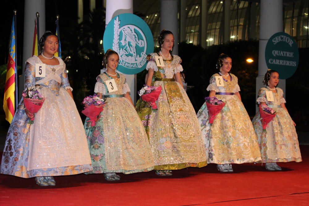 El desfile de Quatre Carreres