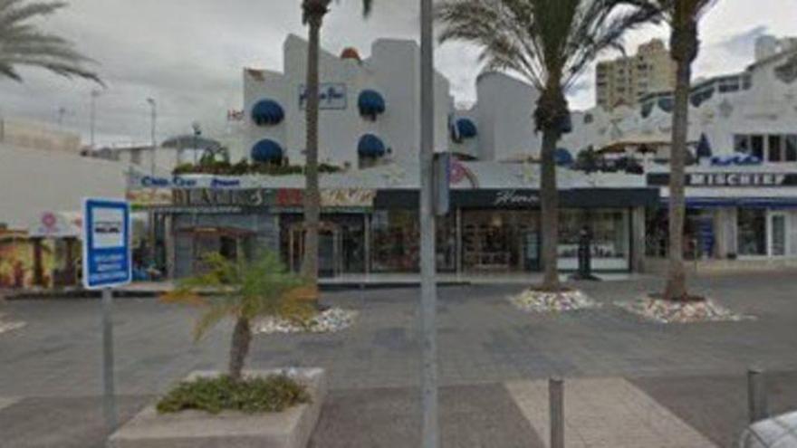 Heridas 22 personas al hundirse el suelo de una discoteca en Tenerife