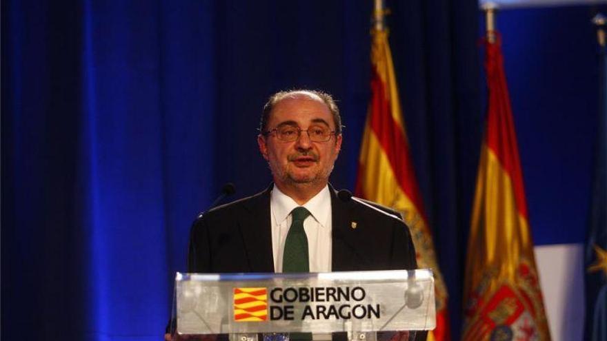 Lambán destaca lealtad y apoyo a Gobierno en políticas de Estado con Cataluña