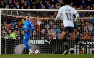 Greif también sabe brillar en la Liga