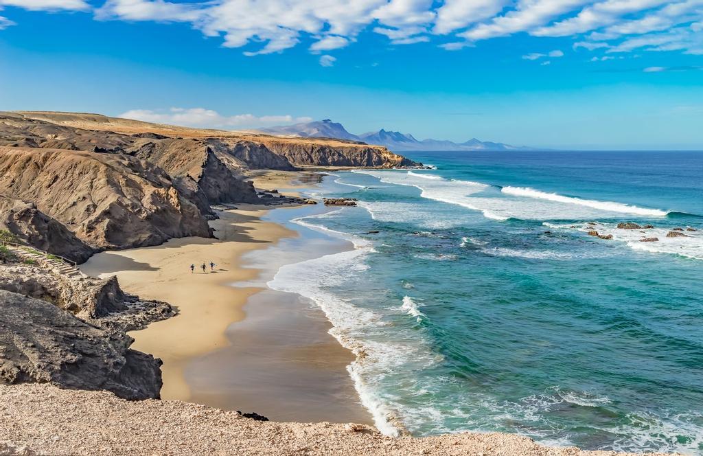 Playa del Viejo Rey, Fuerteventura