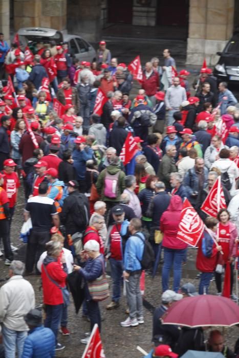 Marcha por unas pensiones dignas