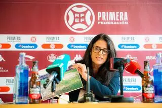 Lupe Murillo: «Queremos un Pasarón acorde al fútbol del siglo XXI»
