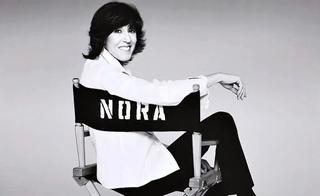 Nora Ephron: 10 años sin la mujer que catapultó la comedia romántica