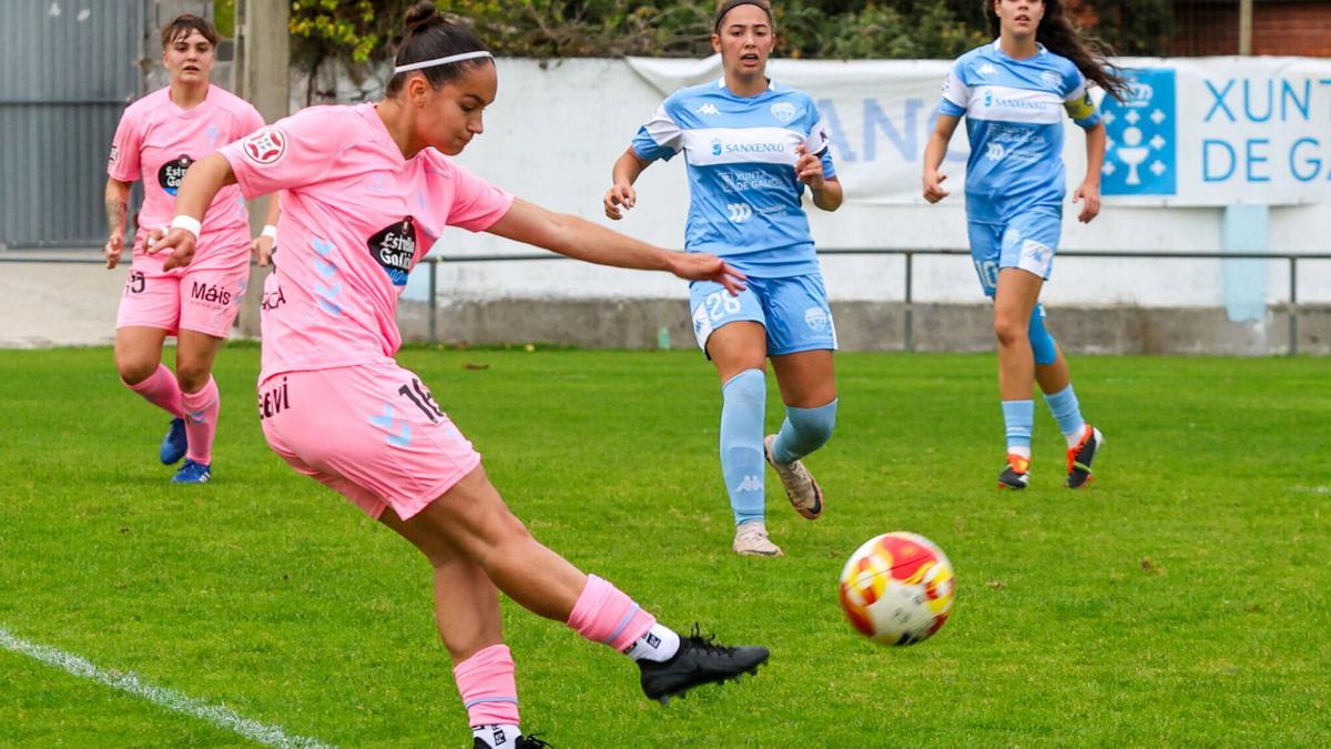 Las mejores imágenes del Atlético Villalonga - As Celtas