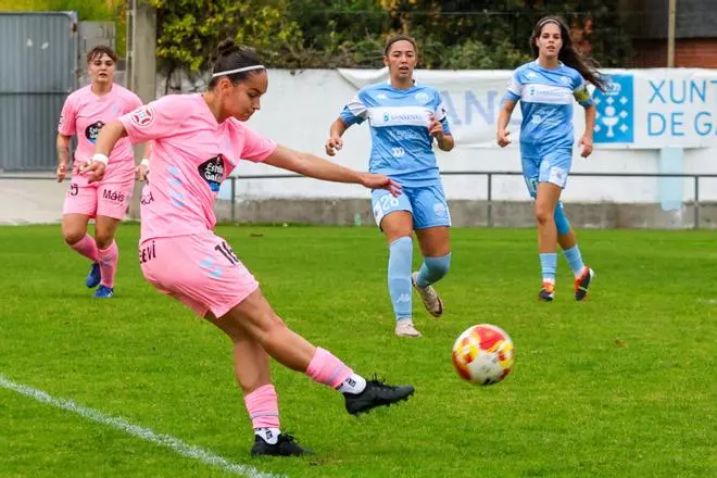 Las mejores imágenes del Atlético Villalonga - As Celtas