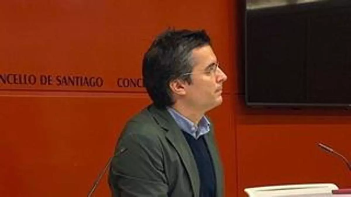 Verea carga contra "os orzamentos dos tarifazos" e acusa ó PSOE de "irresponsabilidade absoluta”