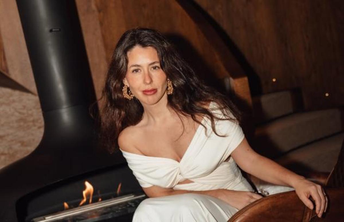 Ofelia Hentschel, exconcursante de 'Masterchef