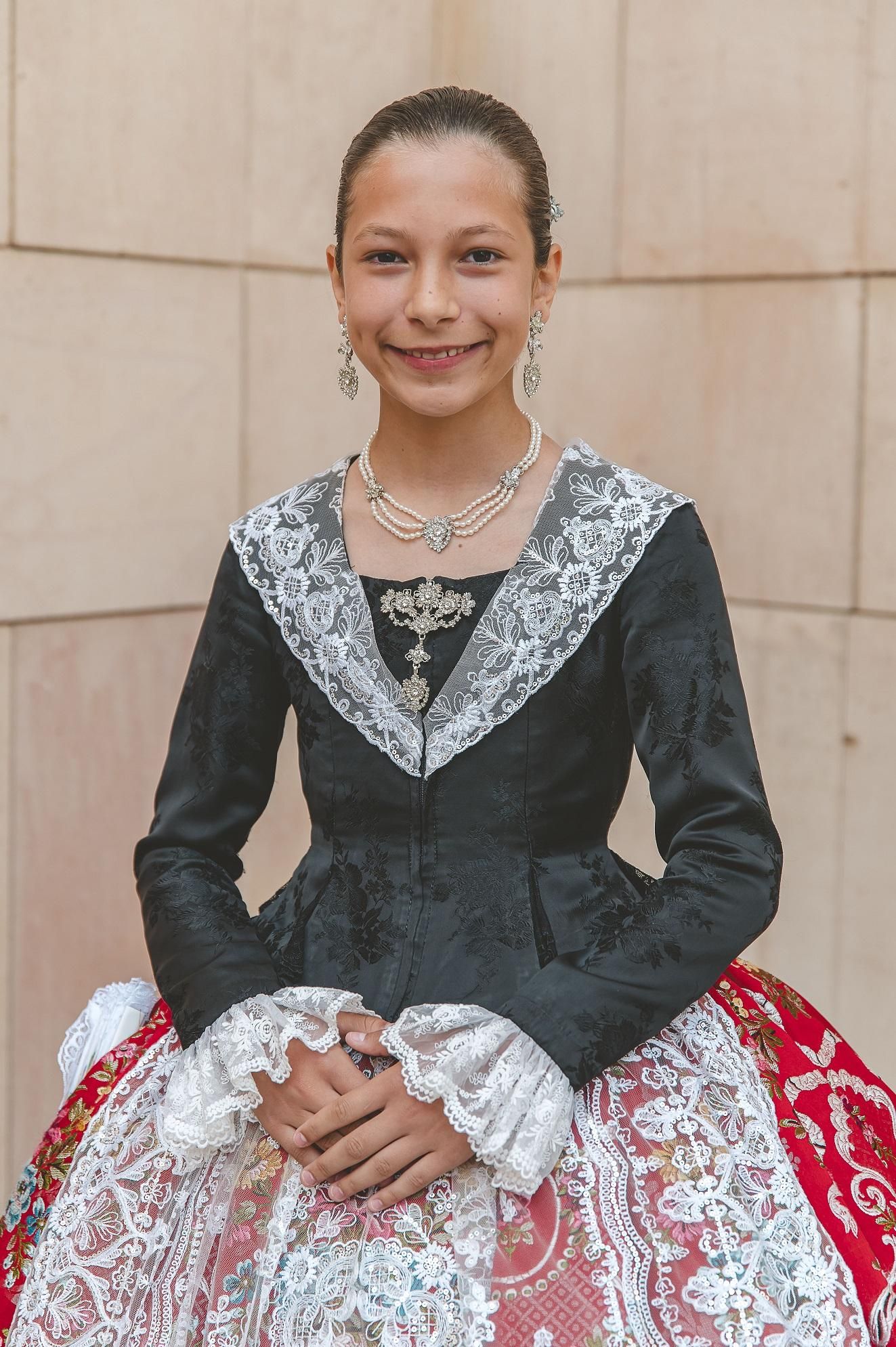 5. AINHOA MOLLA CAMPILLO C.F.  �NGEL DE LA GUARDA ALGODA-PU�OL