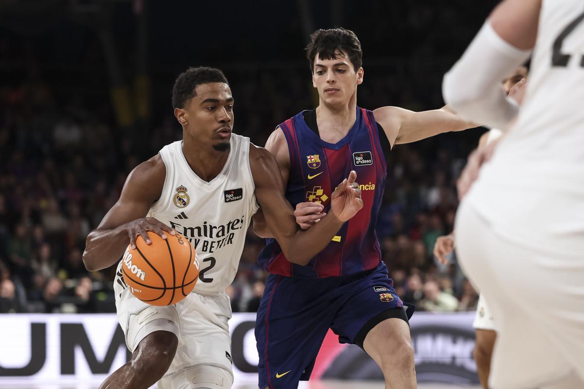 FC Barcelona - Real Madrid. FC Barcelona - Real Madrid.