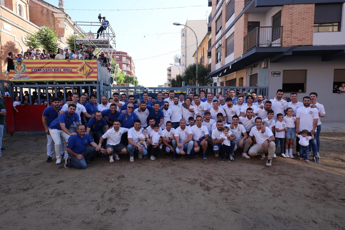 Fotogalería I Las imágenes de la tercera jornada de 'bou al carrer' de las fiestas de Sant Pasqual en Vila-real
