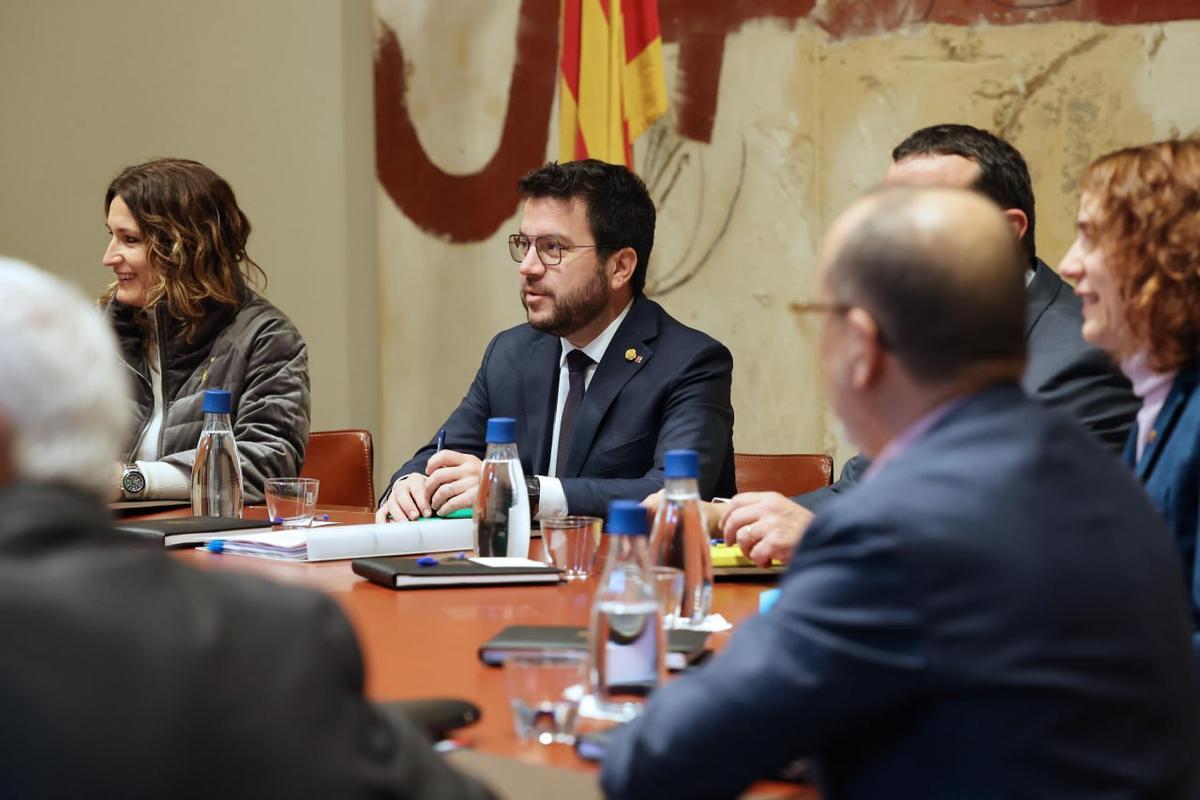 ERC, o com negociar amb els peus