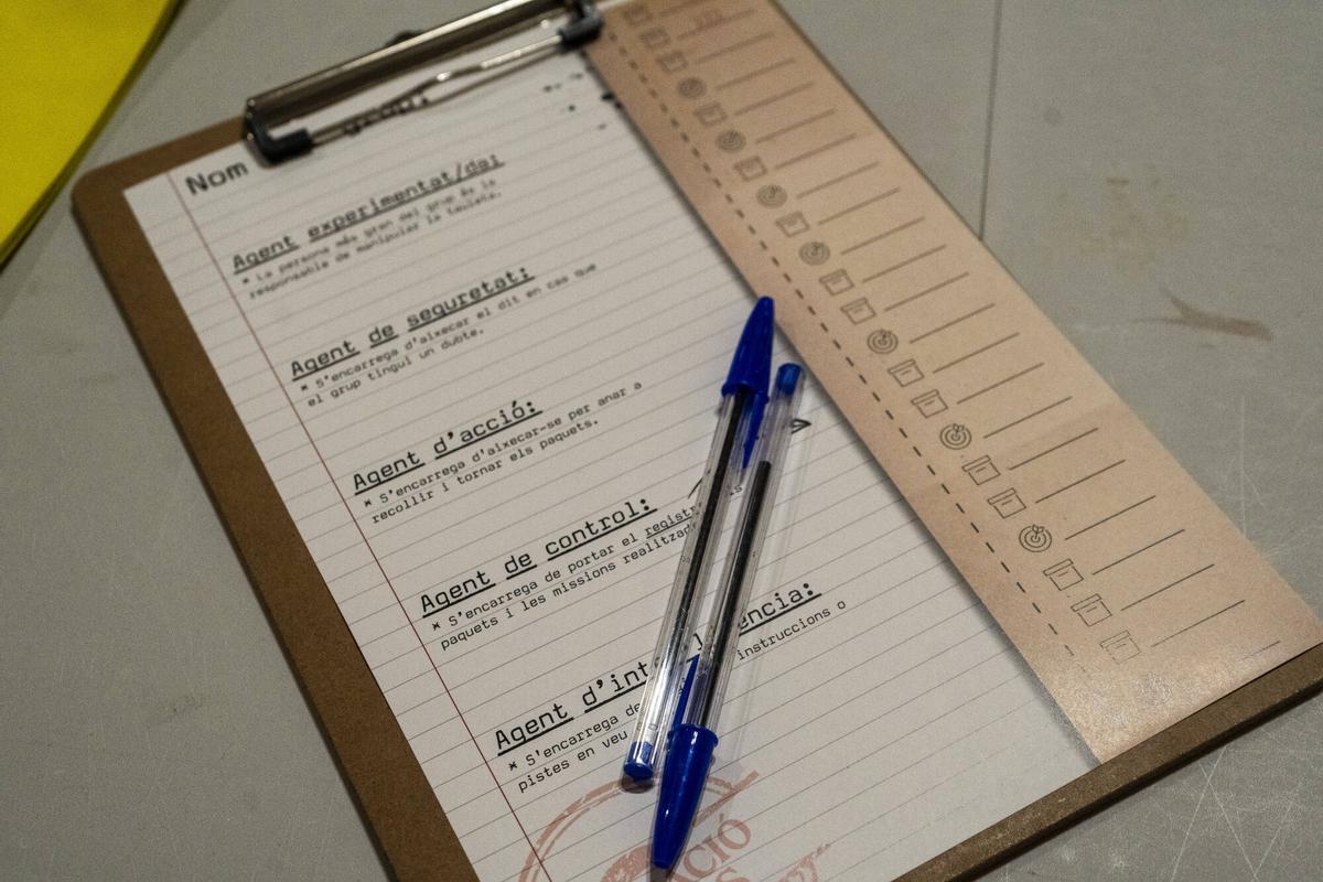 Totes les fotos de la jornada de tarda del programa 'Ambaixadores de les Matemàtiques' Totes les fotos de la jornada de tarda del programa 'Ambaixadores de les Matemàtiques'