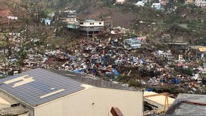 Francia afronta en las islas Mayotte una de sus peores catástrofes de este siglo.