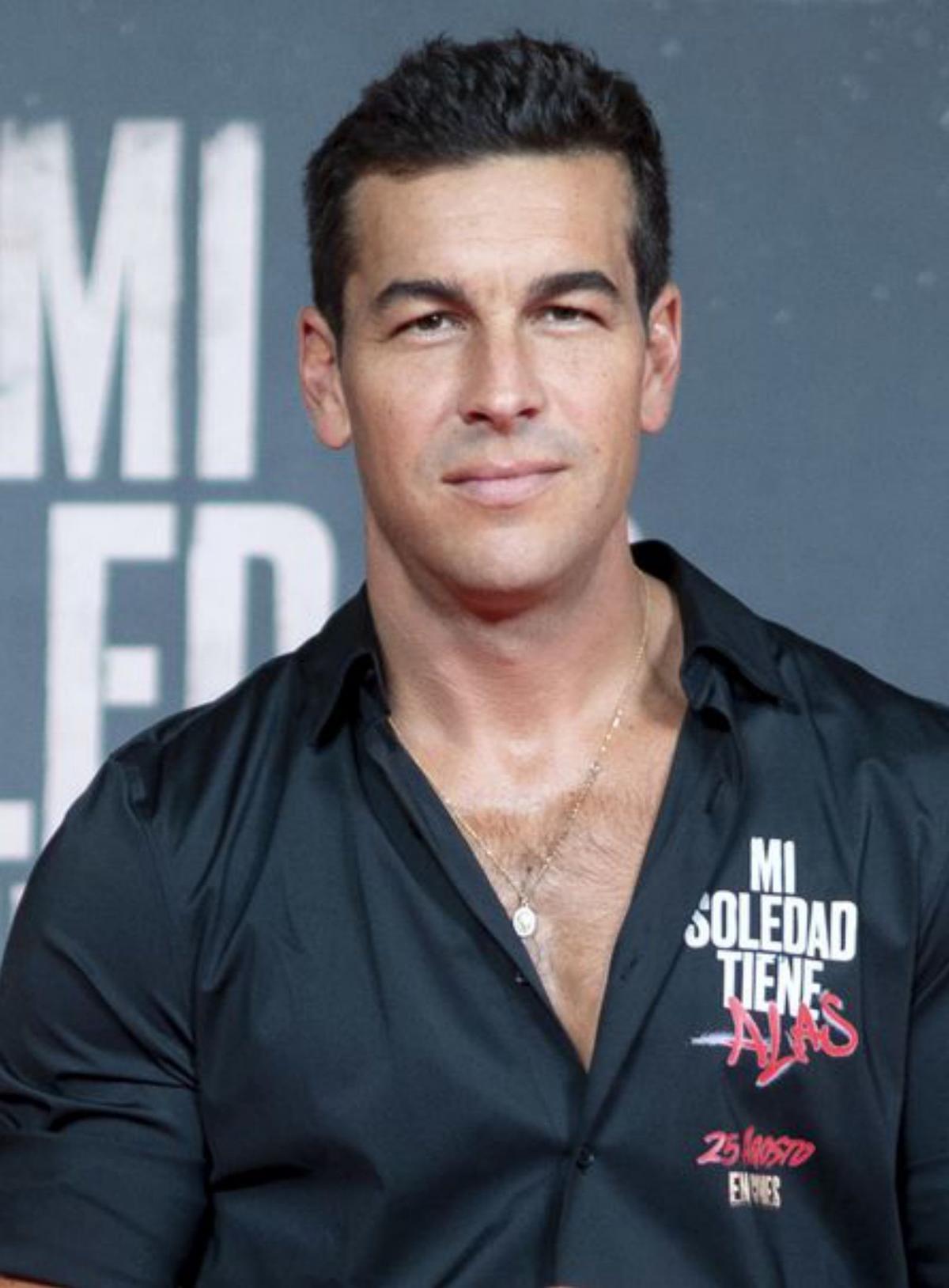 Mario Casas. |  E.P.