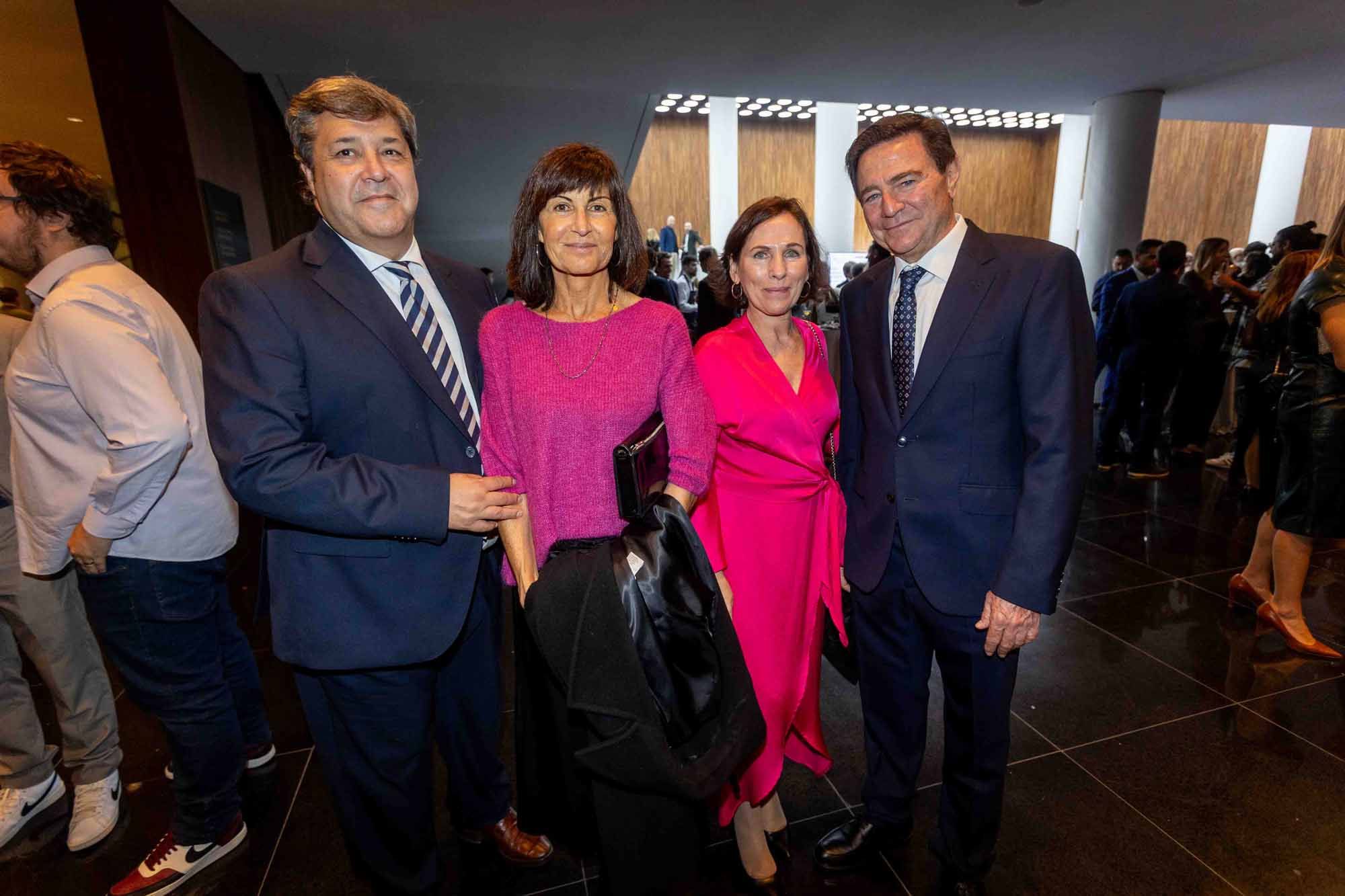 Las mejores fotografías de la Gala de los Importantes de INFORMACIÓN 2023 (8/8)