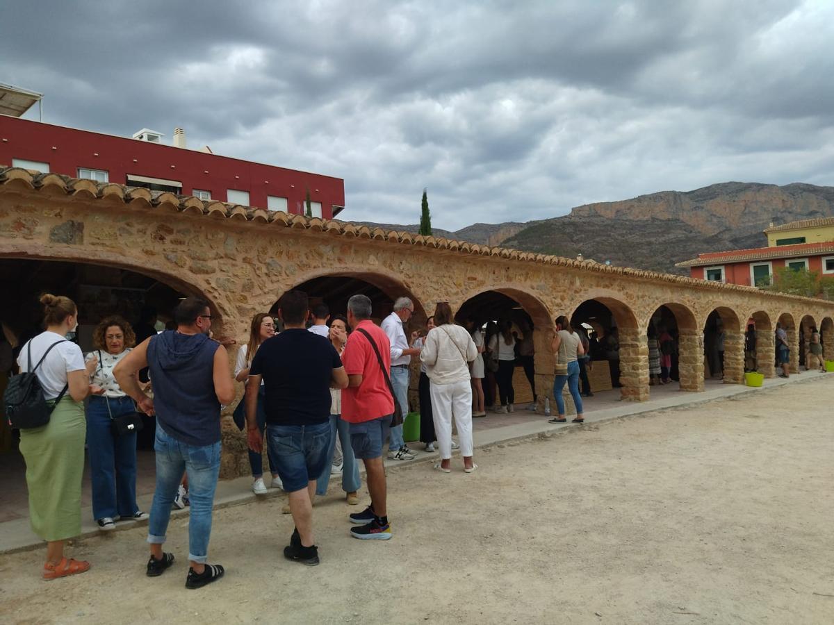 Vino, igualdad y nueva ruralidad: la Mostra de Vins Singulars i de Poble, en imágenes Vino, igualdad y nueva ruralidad: la Mostra de Vins Singulars i de Poble, en imágenes