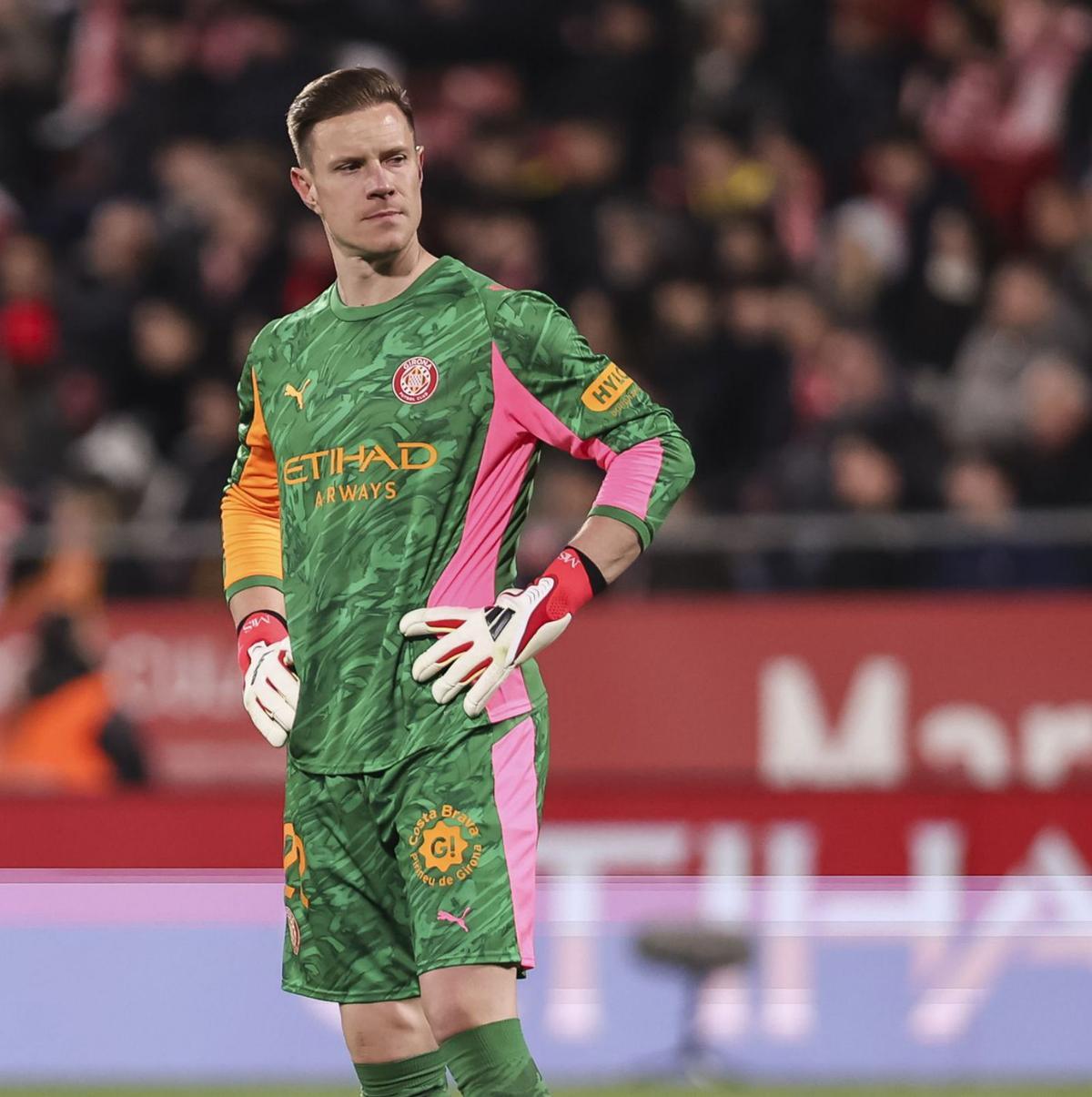 La desgràcia sense fi de Ter Stegen