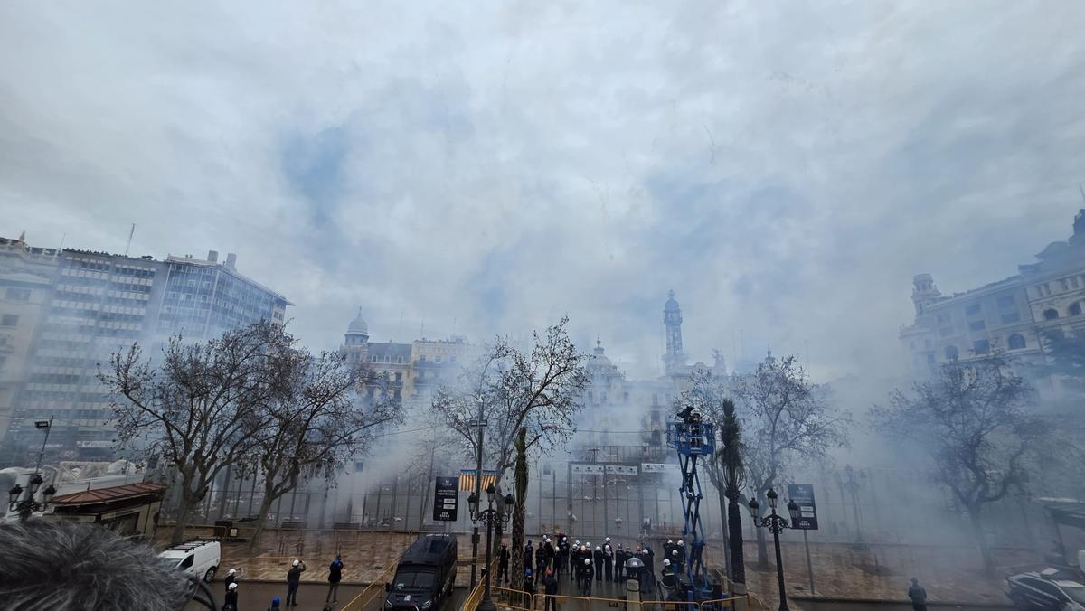 Miles de personas tiemblan con el disparo de Nadal Martí