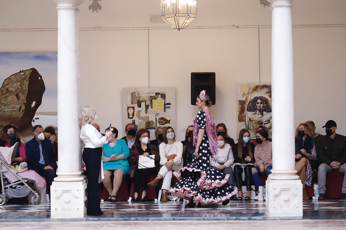 Desfile benéfico de la Asociación Alzheimer