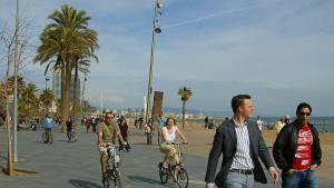 La primavera comença a notar-se a Catalunya: el final de la borrasca Pedro porta pujada de temperatures