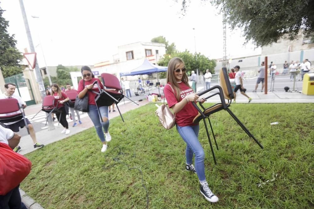 Carrera popular de Nonduermas