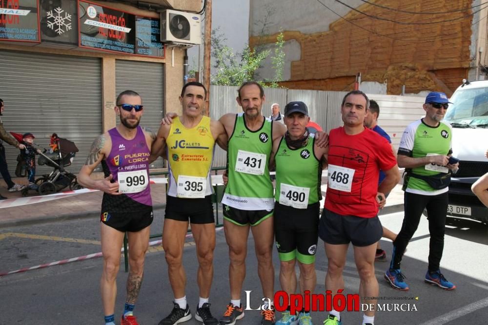 Carrera Popular Fiestas de San José en Lorca