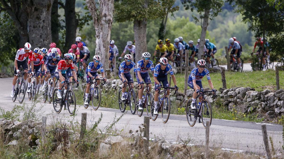 Etapa 21 del Vuelta a España 2024, en directo La Opinión de Zamora