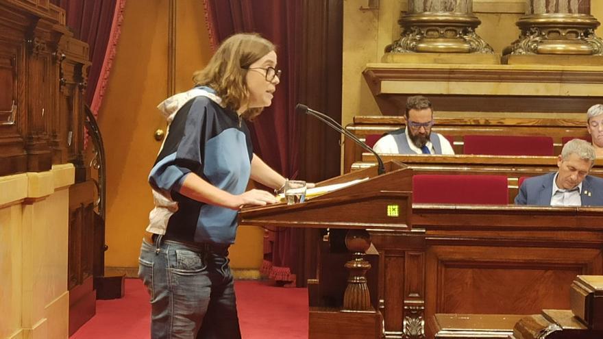 La CUP da la legislatura por &quot;agotada&quot; pero participará en la negociación de presupuestos