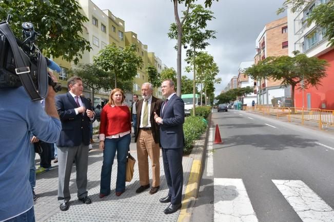 VISITA SECRETARIO DE ESTADO VIVIENDAS SOCIALES ...