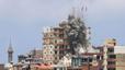 Israel escala els seus atacs contra Tiro, la principal ciuta