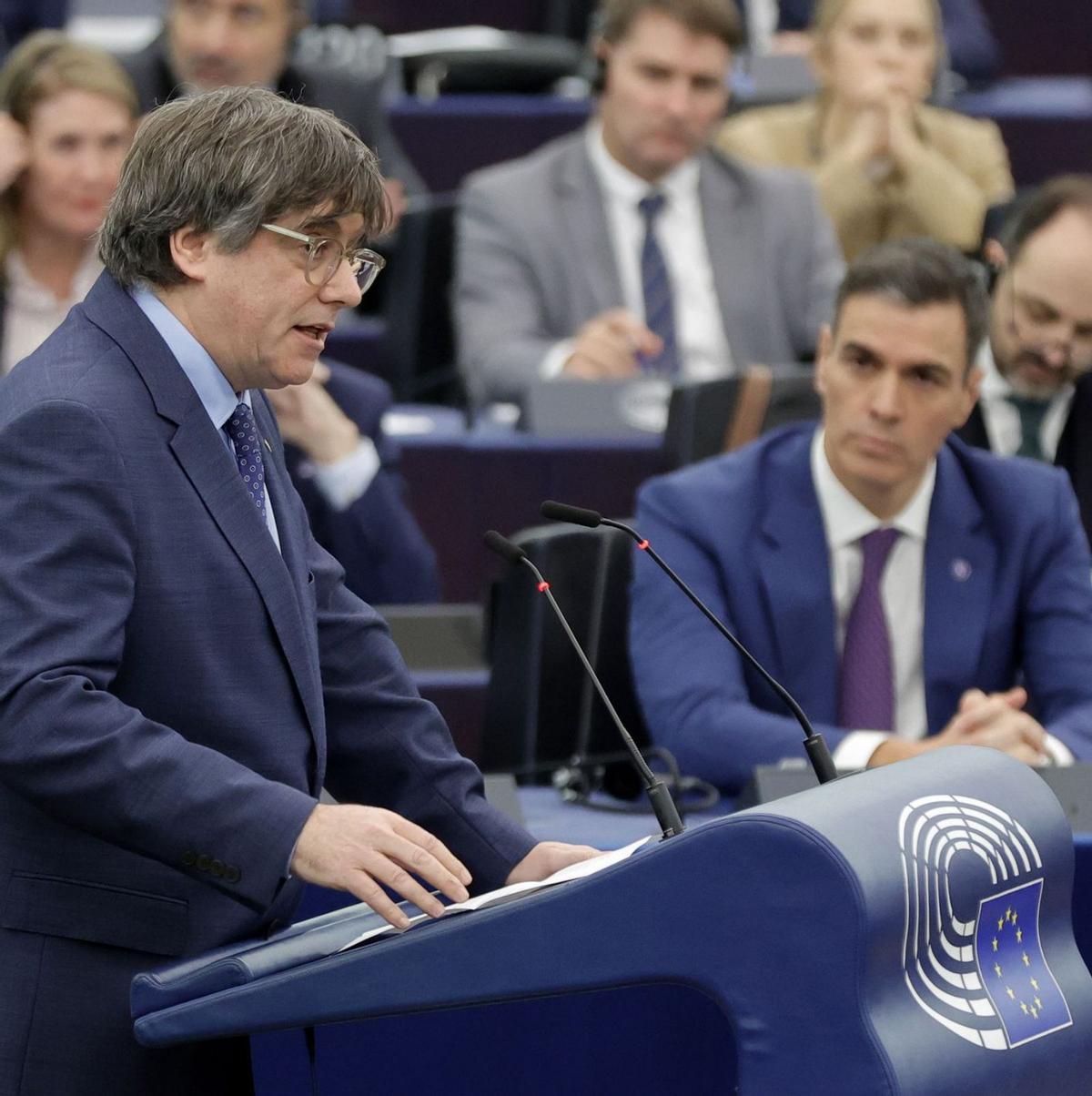 2024, l’any de l’amnistia i ¿de la tornada de Puigdemont?