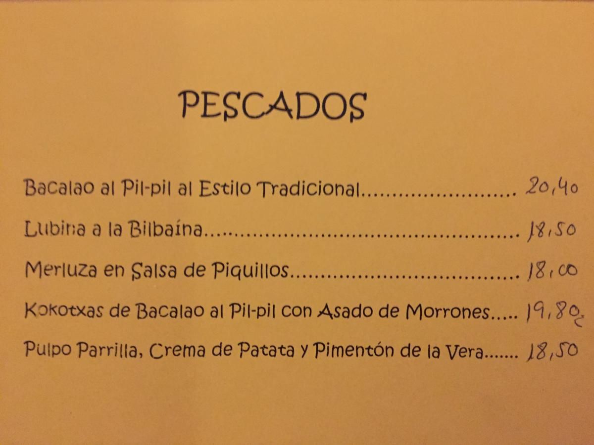 El restaurante 'Llano Tineo' en imágenes