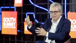 Pablo Isla: “No ser conformistas se lo he oído decir muchas veces a Amancio Ortega”