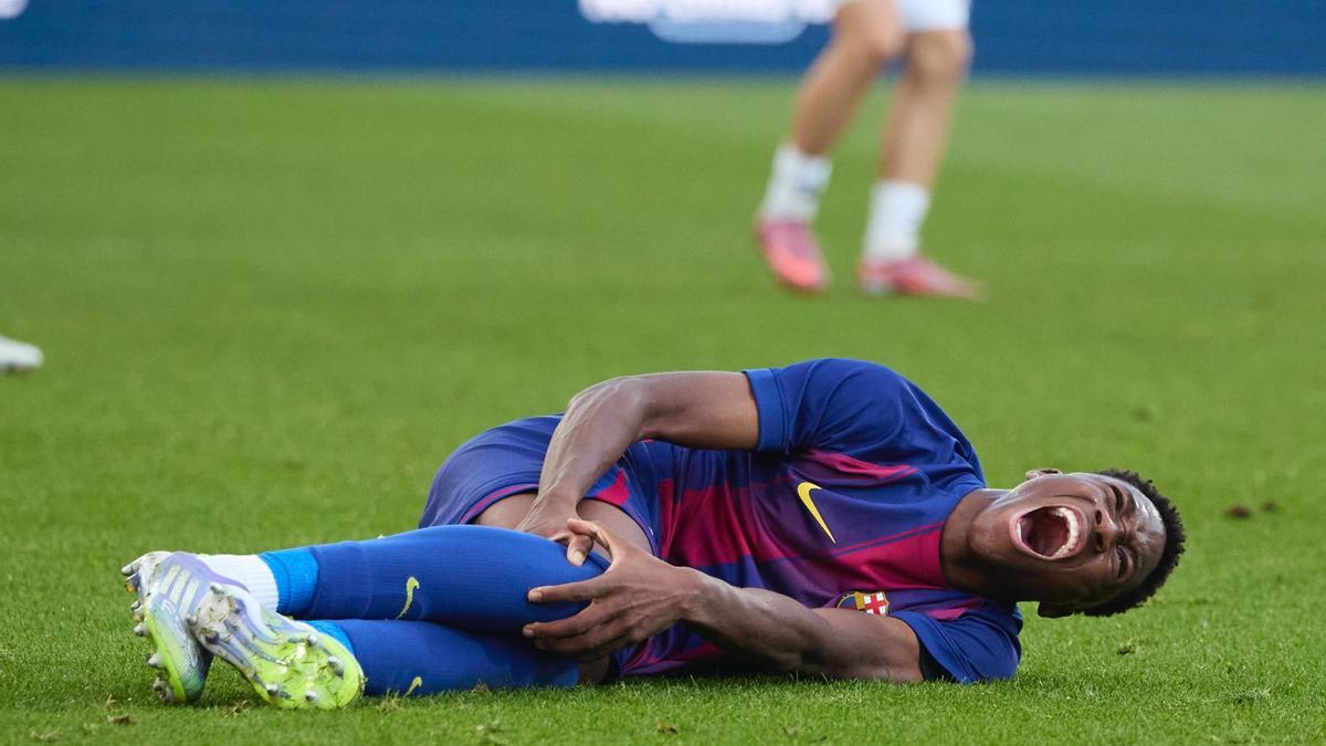 ¡Preocupación por Sama Nomoko tras sufrir una lesión en la rodilla!