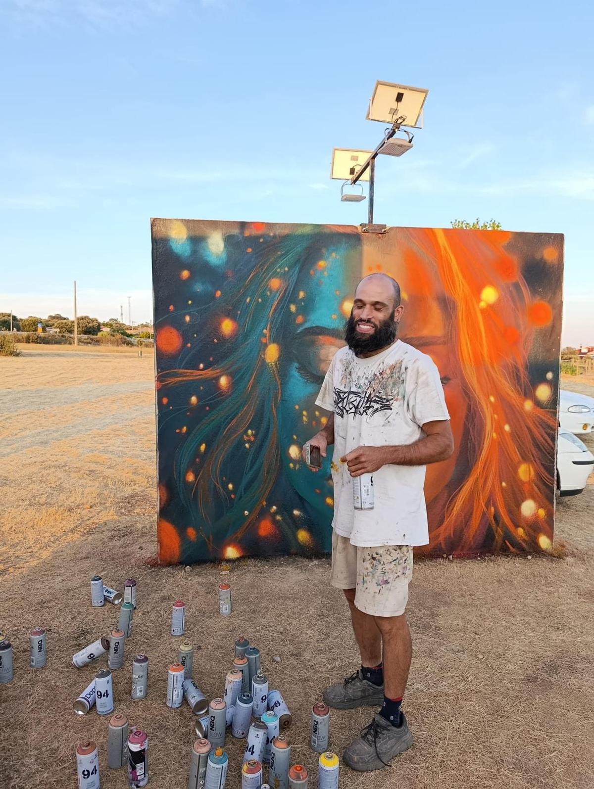 El pueblo de Aliste que convierte sus calles en un museo con 20 murales al aire libre El pueblo de Aliste que convierte sus calles en un museo con 20 murales al aire libre