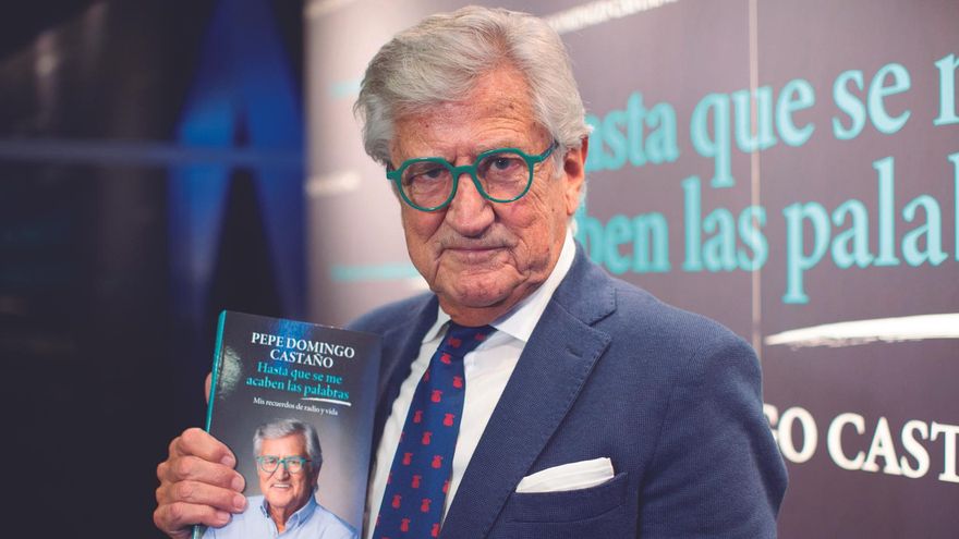 Pepe Domingo Castaño.