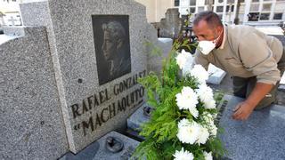 Los secretos enterrados en el cementerio  de la Salud de Córdoba