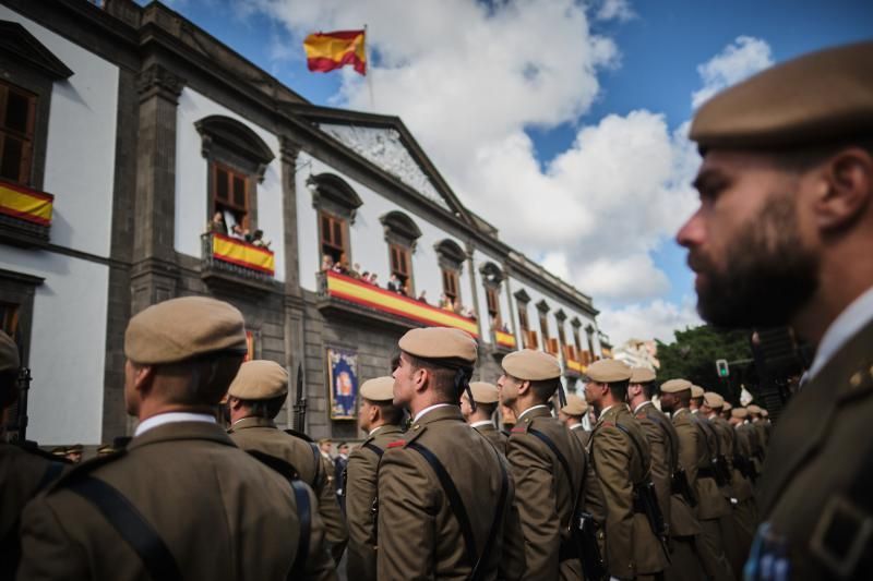 Pascual Militar en Canarias
