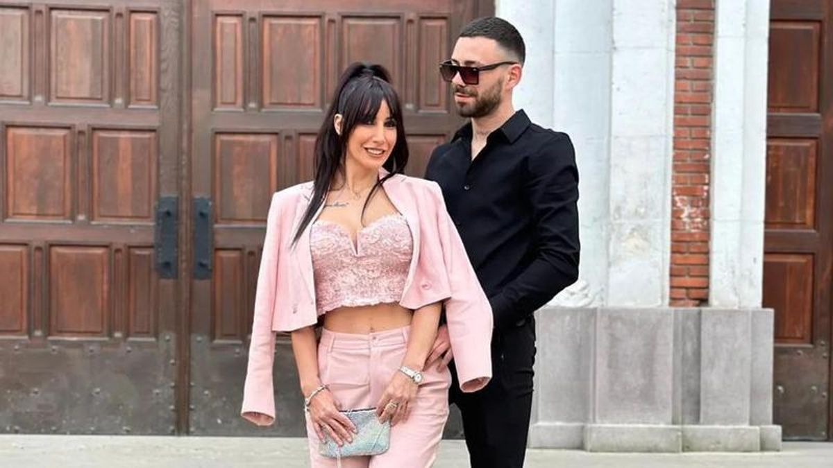 Fani, de La Isla de las Tentaciones, tiene nuevo novio y se han ido de vacaciones
