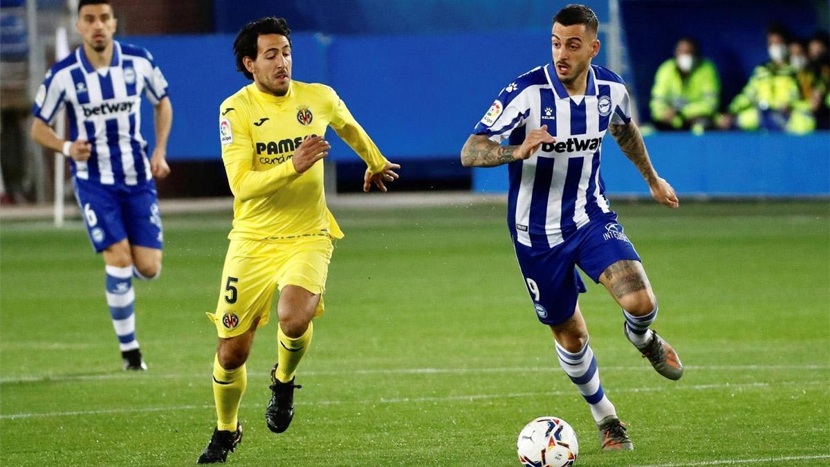 Alavés-Villarreal