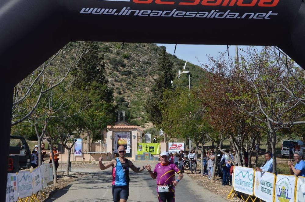 Carrera Monte de la Cruz (II)