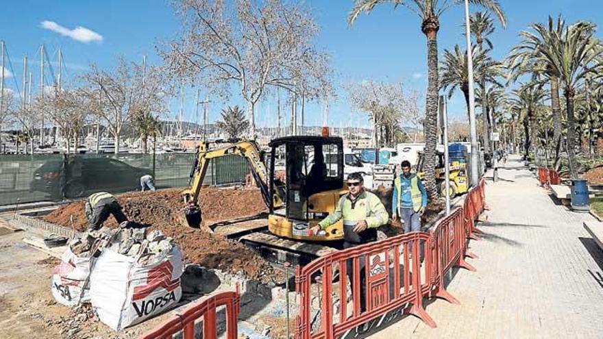 La construcción ha registrado una notable recuperación.