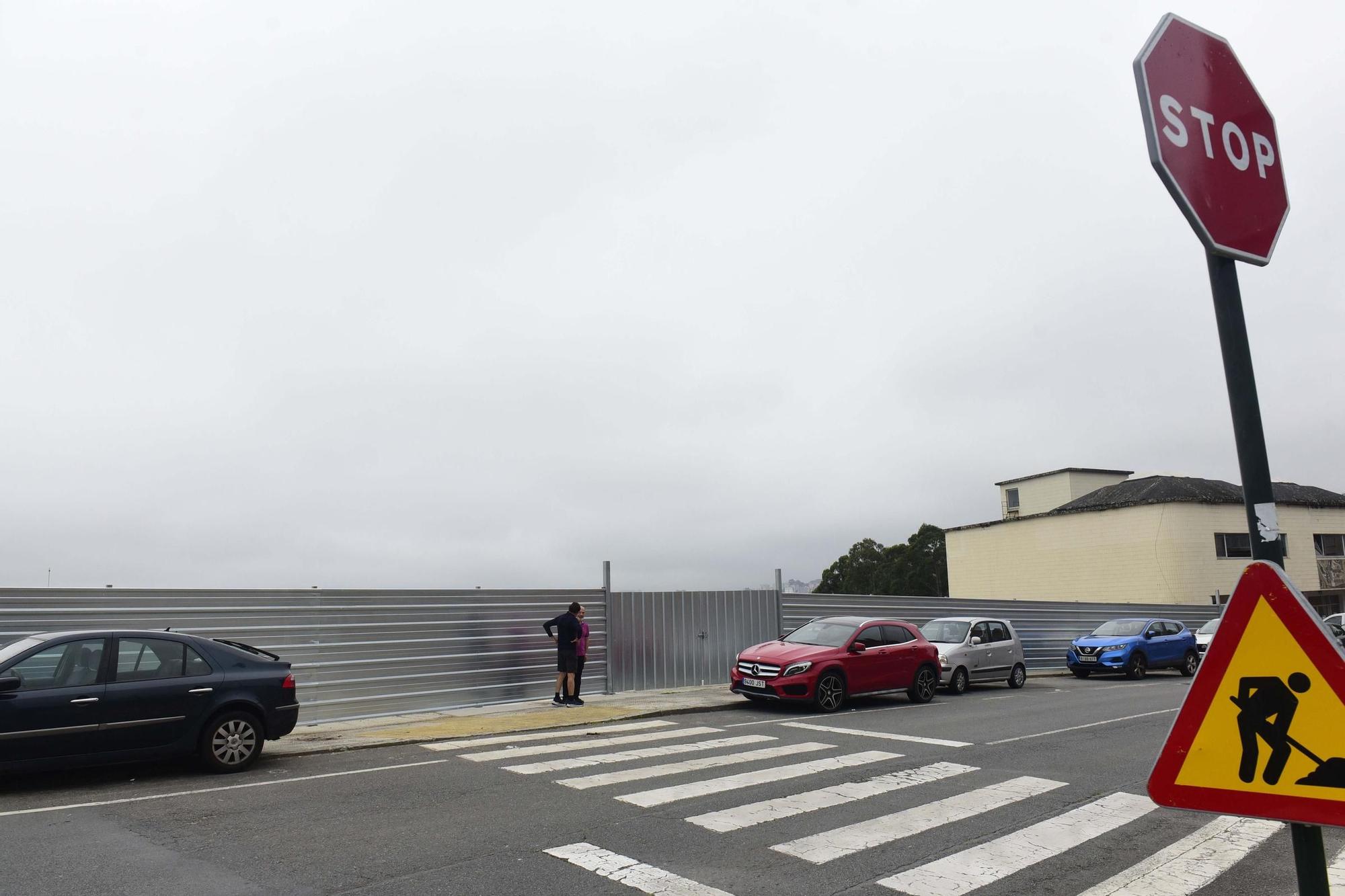 Pachá desaparece de A Coruña con el proyecto de As Xubias por definir