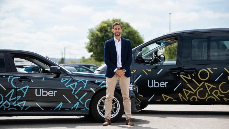 Uber operará a partir de mañana en Mallorca