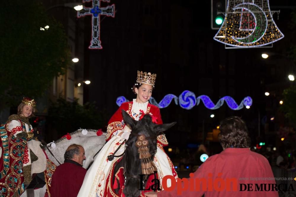 Desfile día cuatro (Bando Cristiano)