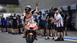 Iker Lecuona repetirá por tercera vez este año en MotoGP