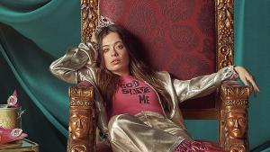 Anna Castillo, en una foto promocional de Su Majestad