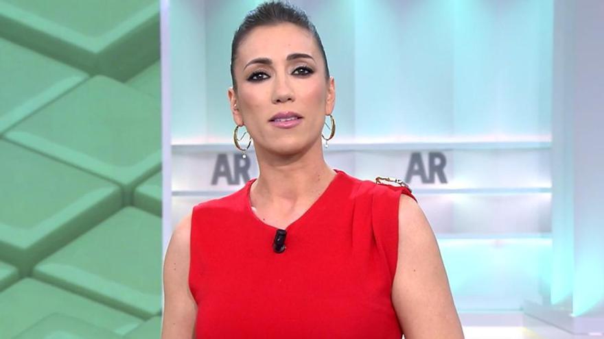 El incierto futuro de Patricia Pardo en las mañanas de Telecinco tras la cancelación de &#039;El programa de Ana Rosa&#039;